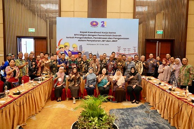 Jaga Penyaluran BBM Subsidi dan Kompensasi, Sinergi dengan Pemda terus Ditingkatkan