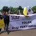Tegas! Aliansi Jurnalis Tangsel Tolak Revisi Undang-undang Penyiaran
