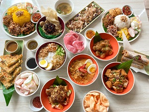 Hadirkan Menu Street Food, Mercure Serpong Alam Sutera Tawarkan All in One Experience