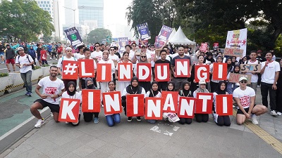 SAVE OUR SURROUNDINGS: Nyalakan Tanda Bahaya Hadapi Campur Tangan Industri Rokok