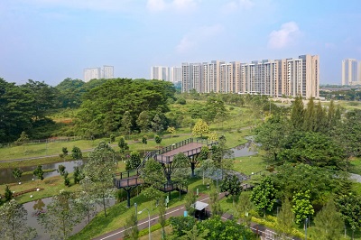 Terapkan Konsep Sustainable Development, NavaPark Permudah Konsumen Miliki Properti melalui Green Financing