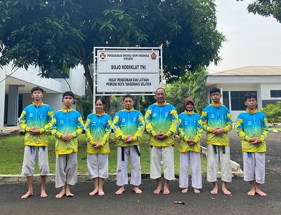 Prestasi Cabor Kempo Kota Tangsel Meningkat Pesat di POPDA XI Banten 2024