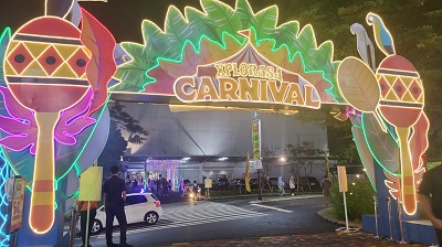 Summarecon Mall Serpong Hadirkan SMS Carnival Sambut Liburan Sekolah dengan Petualangan Kuliner dan Wahana Permainan Es