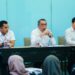 Workshop Statistik Diskominfo Tangsel, Benyamin Davnie Tekankan Peran Vital Data