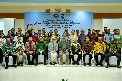 Beri Manfaat bagi Pemerintah Daerah, BPH Migas Ungkap Manfaat Kerja Sama dalam Pengawasan Penyaluran BBM Subsidi dan Kompensasi