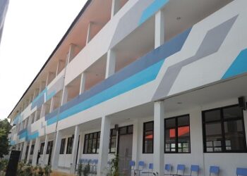 Bangun Gedung Baru SMPN 7 Tangsel, Benyamin: Untuk Tingkatkan Kualitas Pendidikan