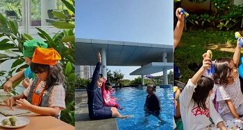 Isi Liburan Sekolah Anak dengan Beragam Aktivitas Seru di Mercure Serpong Alam Sutera, Satu Tempat, Beragam Aktivitas!