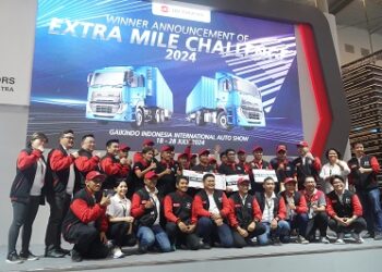 Driving Excellence Beyond Expectations: UD Trucks Extra Miles Challenge 2024 – Juara Keterampilan, Keselamatan, dan Keberlanjutan di Industri Transportasi Indonesia
