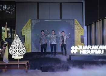 Luncurkan Campai­­gn #juarakanhidupmu, Juara Sebarkan Ajakan Inspiratif Berani Hadapi Tantangan