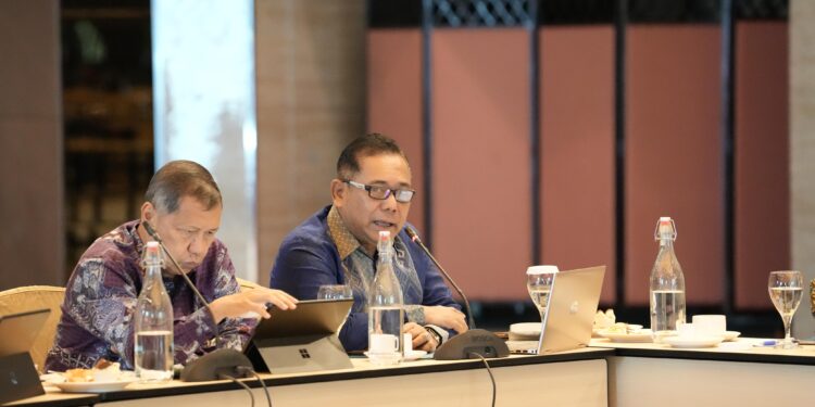 Kerja Sama dengan Pemerintah Provinsi, BPH Migas Harap Penyaluran BBM Subsidi dan Kompensasi Makin Tepat Sasaran