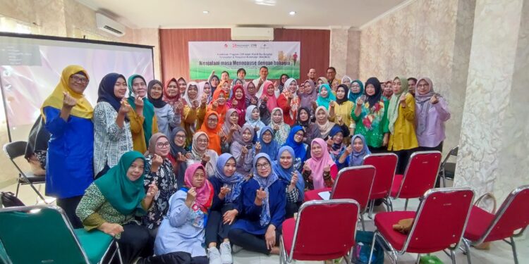 Indah Kiat Bersama Eka Hospital Lakukan Penyuluhan Kesehatan dan pengetahuan terkait HIV/Aids dan Bahaya Narkoba di Pakualam