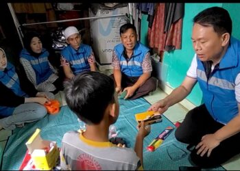 PT Yaga Yingde Group Berikan Bantuan Pendidikan untuk Siswa Berprestasi di Tangsel