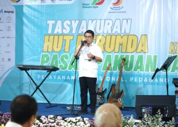 Tahun ke-15, Perumda PPJ Kota Bogor Berhasil Raih Kinerja WTP