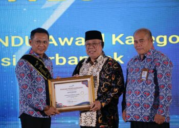 Peringati Harganas, Beragam Penghargaan Diborong Kota Bogor