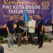 Raih 33 Suara, Herman Indra Budi Terpilih Jadi Ketua PWI Kota Bogor 2024-2027