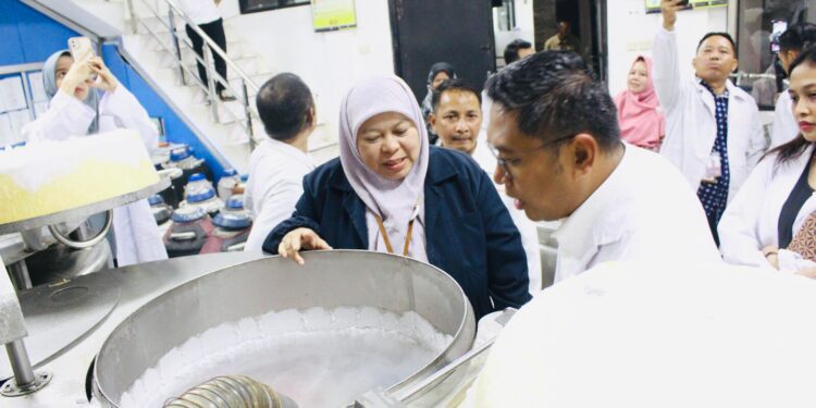 Wamentan Sudaryono Apresiasi Inovasi BIB Lembang Siap Dongkrak Produksi Ternak Nasional