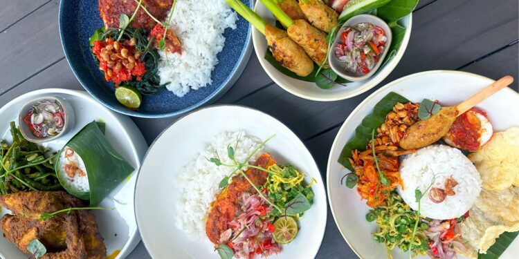 Wondrous Rasa VIVERE Hotel Sajikan Menu Khas Bali dan Nusa Tenggara
