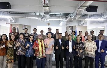 Kunjungan Menteri Pendidikan, Sains, dan Kebudayaan Timor-Leste ke Universitas Multimedia Nusantara