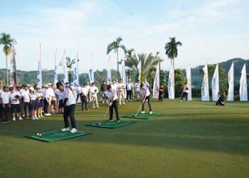 Diikuti 135 Pegolf, Sinar Mas Land Bersama Tempo Media Group Sukses Menggelar Golf Tournament 2024