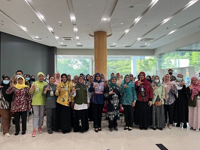 Pemkot Tangsel Siap Gelar Pekan Imunisasi Nasional Polio, Targetkan 156 Ribu Anak Divaksin