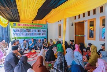 Program Berlanjut, Pemkot Tangsel Bedah 510 Unit Rumah di 7 Kecamatan