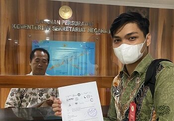 Koalisi Orang Muda Desak Jokowi untuk Segera Mengesahkan RPP Kesehatan
