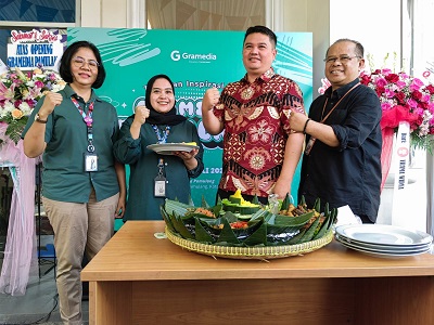 Melanjutkan Perjalanan Literasi di Indonesia, Gramedia Buka Gerai Terbarunya di Pamulang!