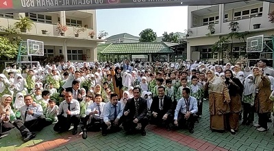 SDI Al Azhar BSD Gelar Matasa Bertema Petualangan yang Menyenangkan