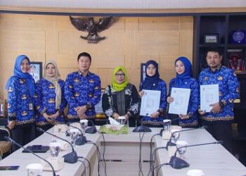 Tiga PPPK Menerima SK, Ini Arahan Sekda