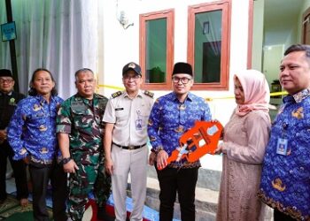 65 Unit Rumah di Ciptim Dibedah Jadi Layak, Pilar: Program Terus Dilanjutkan