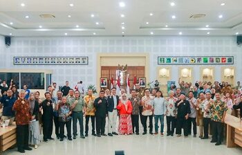 Peringatan Hari Koperasi Nasional ke-77 Tahun, Ini Pesan Sekda