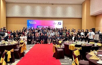 Sinergi Dalam Keceriaan Bersama Santika Fair B2B Jakarta dan Media Gathering
