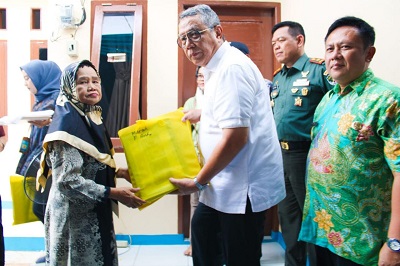 Komitmen Benyamin: Anggaran Program Bedah Rumah Tangsel Akan Dinaikkan di Tahun 2025
