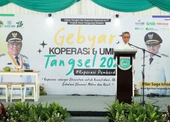 Pemkot Tangsel Gelar Gebyar Koperasi dan UMKM 2024, Benyamin: Bentuk Dukungan ke Pelaku Usaha