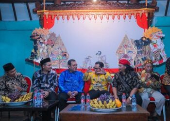 Komitmen Pilar: Dorong Wadassari jadi Destinasi Budaya Jawa Unggulan di Tangsel