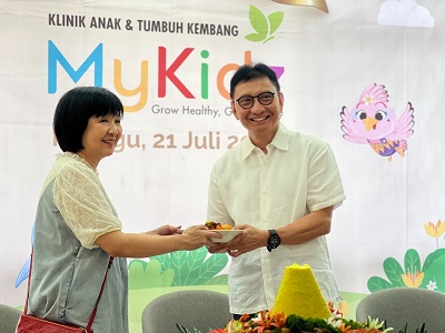 MyKidz Clinic Resmi Buka di Gramedia World BSD, One-Stop Solutions untuk Pendidikan dan Kesehatan Anak!
