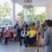 Saling Kolaborasi, 20 Anak Stunting dan Ibu Hamil Dapat Bantuan Makanan Tambahan