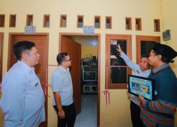 70 Rumah Dibedah di Serpong Utara, Pilar: Terima kasih Ini Semua Berkat Doa dan Dukungan Warga