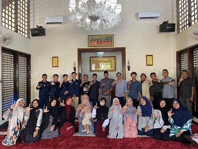 Upgrading Environmentalist: Understanding Human’s Role on Earth in Islamic Perspective
