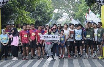 Road to Tangsel Marathon Telah Selesai di 7 Kecamatan, Pilar: Tangsel Marathon 2024 Digelar Desember