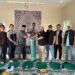 Wakaf Karpet Gema Keadilan Tangsel di Ciputat Timur, Disambut Haru Jama’ah Mushola Nurhasanah