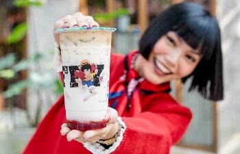 Chatime Wujudkan Semangat Persahabatan dalam Kolaborasi Spesial Chatime & One Piece Series