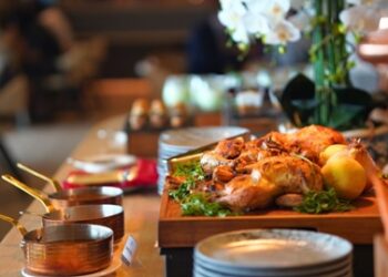 Buffet All You Can Eat dengan Cita Rasa Khas “Jawa Timur-an” Aston Bintaro Hotel & Conference Center