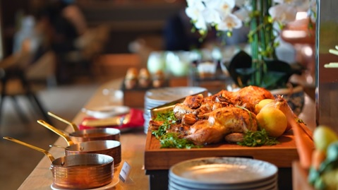 Buffet All You Can Eat dengan Cita Rasa Khas “Jawa Timur-an” Aston Bintaro Hotel & Conference Center