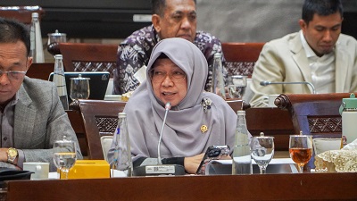 Rapat Dengan Kemenkeu, Anis Ingatkan Pembangunan Ekonomi Harus Memperhatikan Kualitas dan Pemerataan