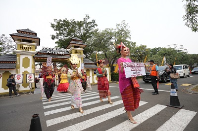 Summarecon Mall Serpong Gelar Festival Kuliner Serpong, 12 Tahun Konsisten Melestarikan Kekayaan Kuliner Nusantara