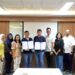 PJJIK UMN Resmikan Kerjasama Dengan Dewa United Basketball Club