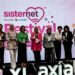 Sisternet Festival 2024, XL Axiata Targetkan 1 Juta Perempuan untuk Pemberdayaan Digital