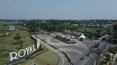 Jaya Property Luncurkan Royal Batavia, Kawasan Eksklusif Seluas 112 Ha