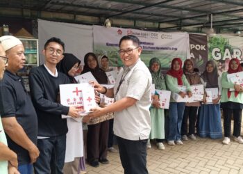 Berhasil Lakukan K3 di Perusahaan, IKPP Tangerang Perluas Pengetahuan ke Masyarakat